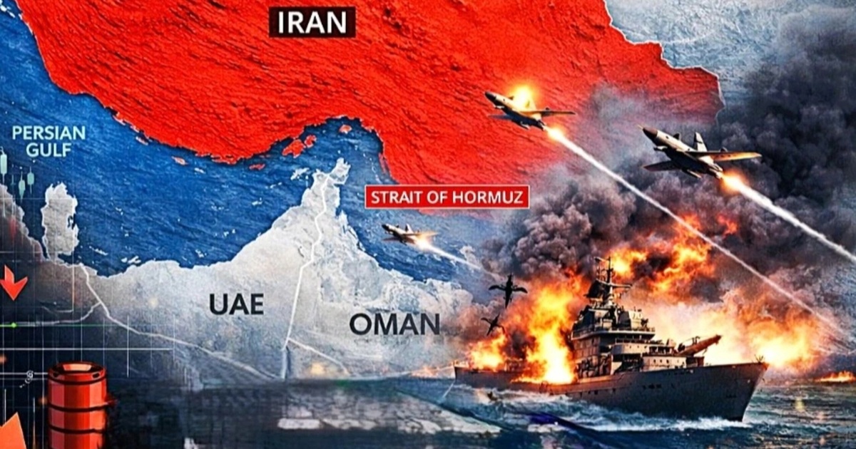 Iran và Mỹ đối đầu ở eo biển Hormuz: Kịch bản nguy hiểm nào có thể xảy ra?