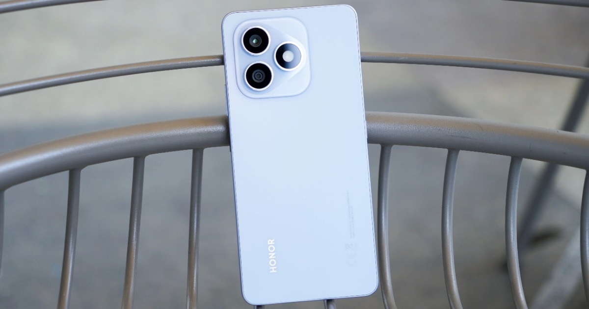 Đánh giá Honor X8d: Thiết kế mỏng nhẹ, pin khỏe, hiệu suất đủ dùng
