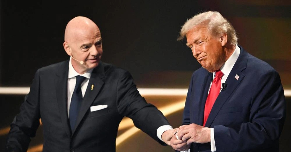 Vì sao FIFA có thể tước quyền đăng cai World Cup của Mỹ?