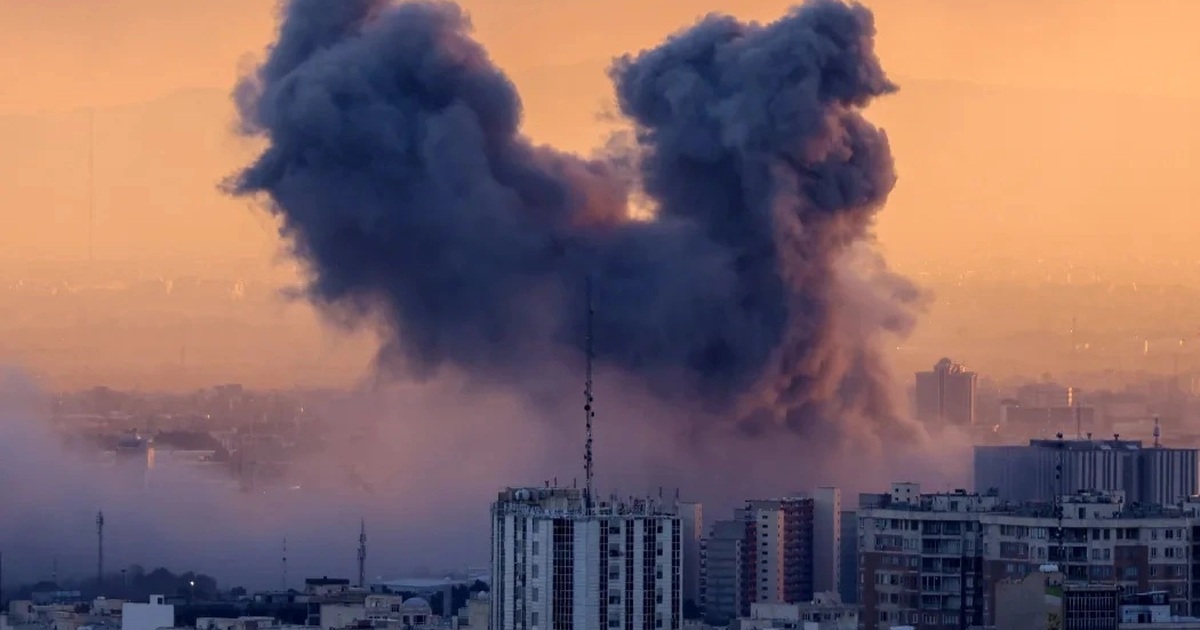 Mỹ tấn công 5.000 mục tiêu, tuyên bố xóa bỏ đáng kể năng lực quân sự Iran