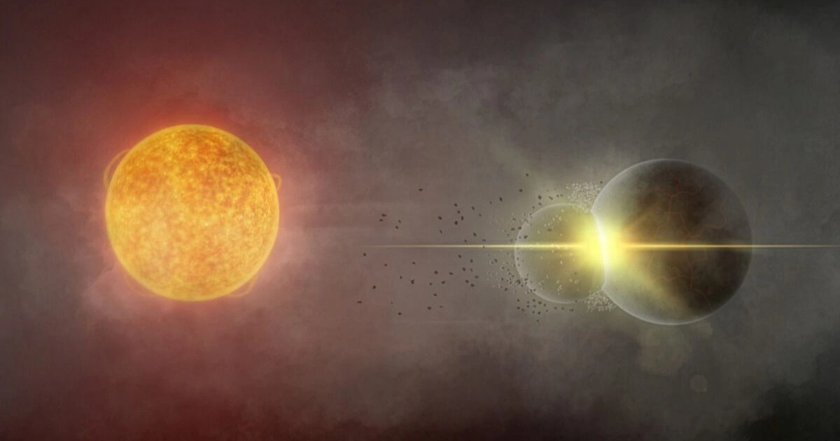 Hiện tượng hiếm xuất hiện quanh ngôi sao cách Trái Đất 11.600 năm ánh?