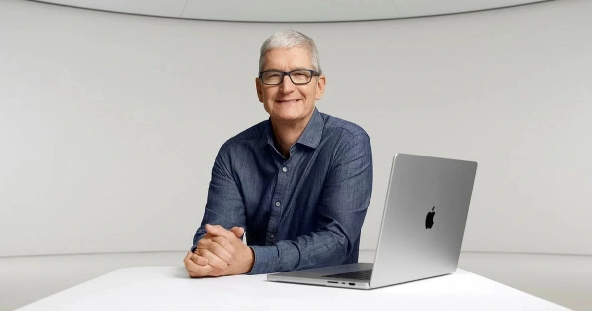 Tim Cook phản hồi về tin đồn nghỉ hưu có gì mới?