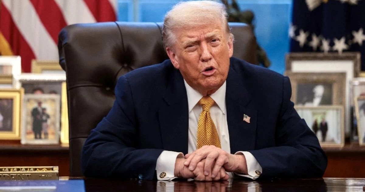 Tổng thống Trump: Cuộc chiến với Iran sẽ sớm kết thúc