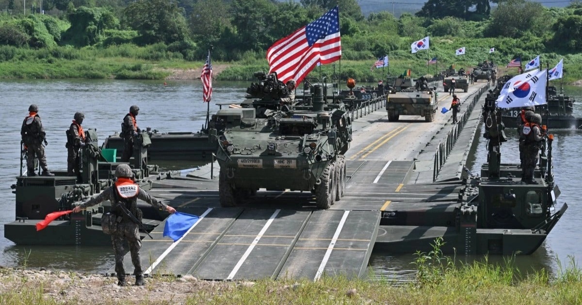 Triều Tiên cảnh báo “hậu quả không thể tưởng tượng” khi Mỹ - Hàn tập trận