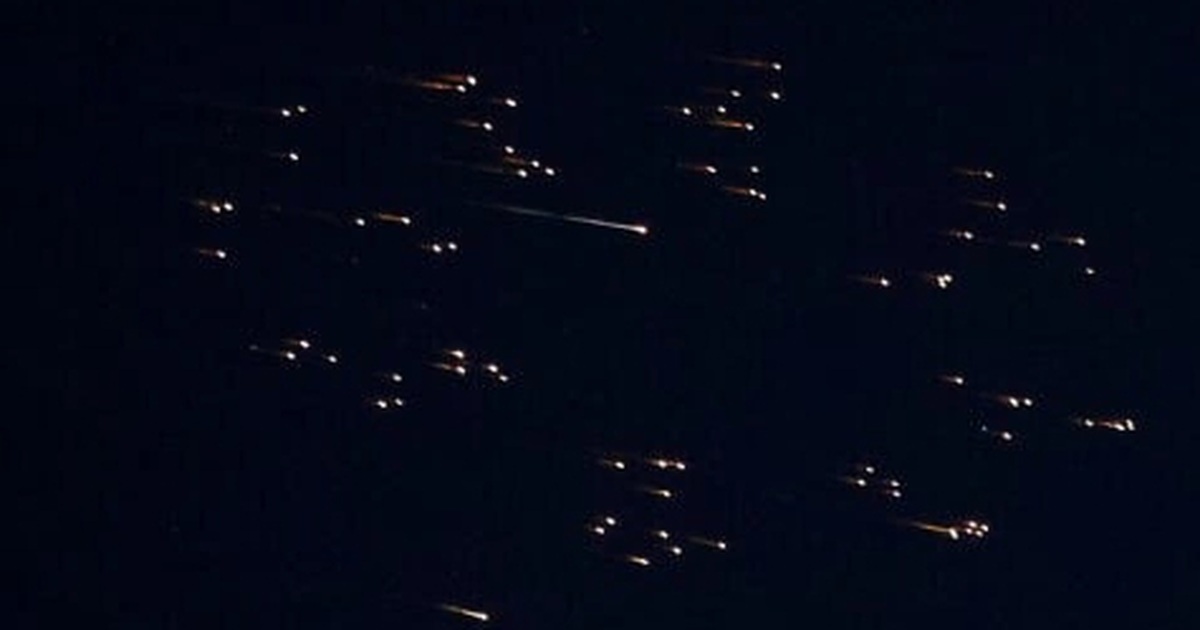 "Mưa" hỏa lực phân tán của Iran làm khó lá chắn phòng thủ uy lực Israel có gì mới?