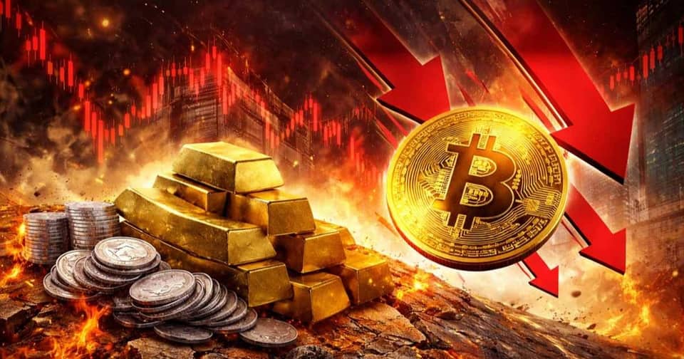 Chiến sự Iran đang định hình lại “kênh trú ẩn” của giới đầu tư