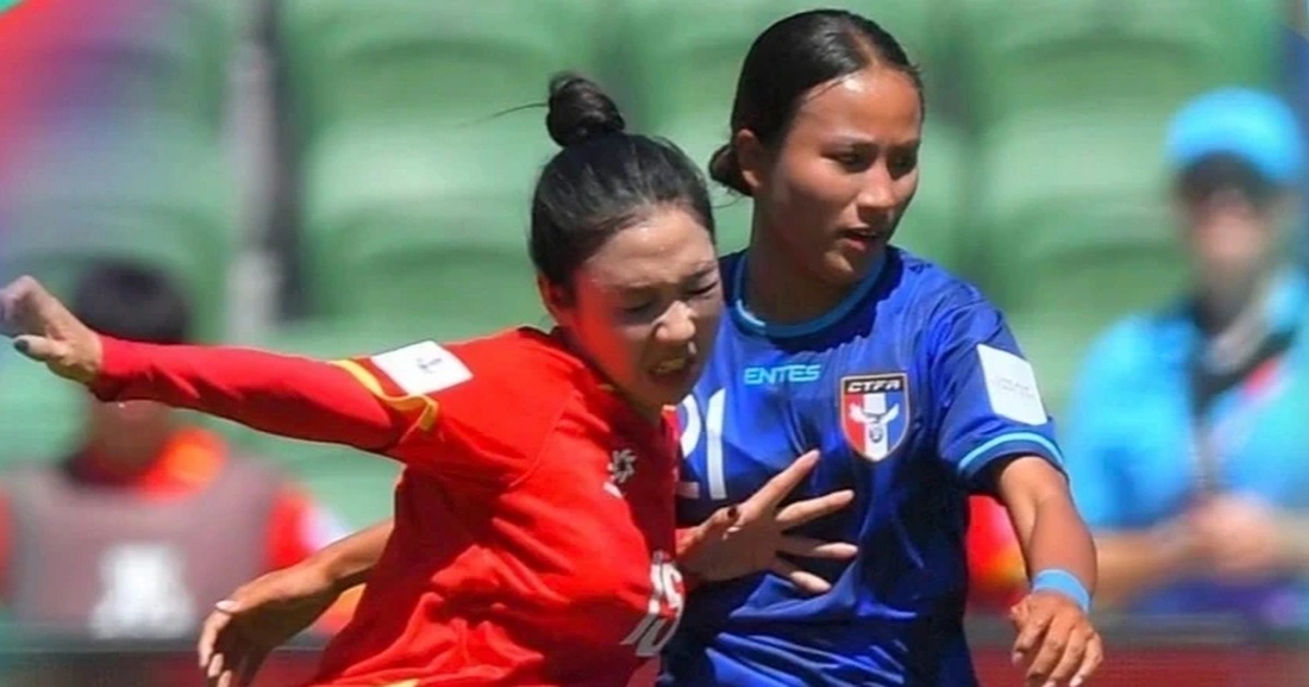 Kịch bản hy hữu khiến tuyển nữ Việt Nam phải bốc thăm để đi tiếp