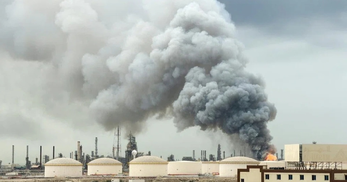 Nga sẵn sàng hành động cùng Trung Quốc giải quyết xung đột Iran có gì mới?