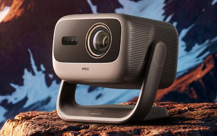 Máy chiếu laser 4K JMGO N3 Ultimate ra mắt với độ sáng 5.800 lumen, giá từ hơn 83 triệu đồng