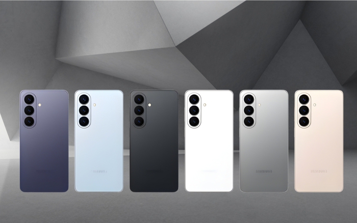 Samsung Galaxy S26 có màu gì mới? Cận cảnh bảng màu cực hot