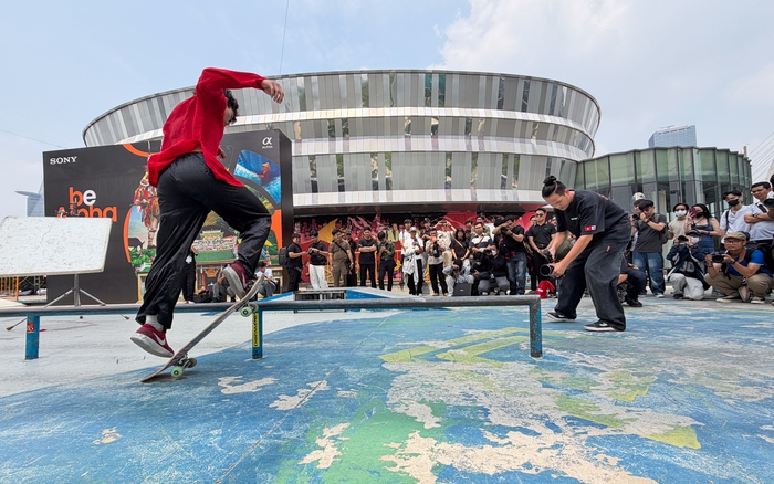 Mục sở thị Be Alpha Day 2026 tại TP.HCM: Ngày hội nhiếp ảnh đậm chất Việt của Sony quy tụ hàng trăm tín đồ sáng tạo