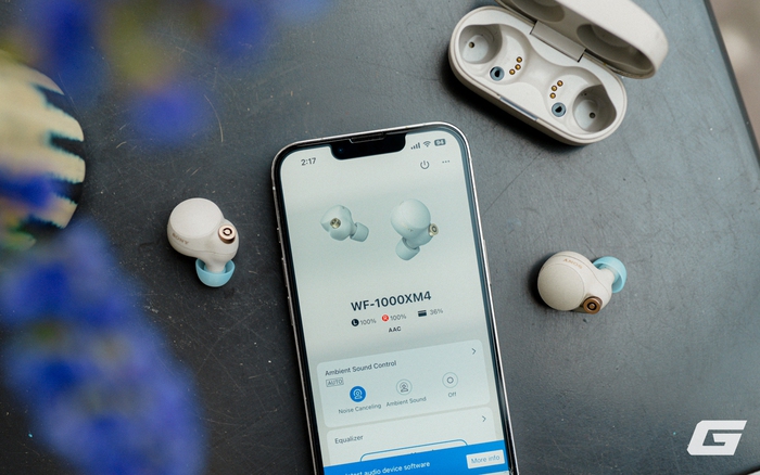 Sony WF-1000XM6 đã bán nhưng tôi vẫn trung thành với WF-1000XM4 suốt?
