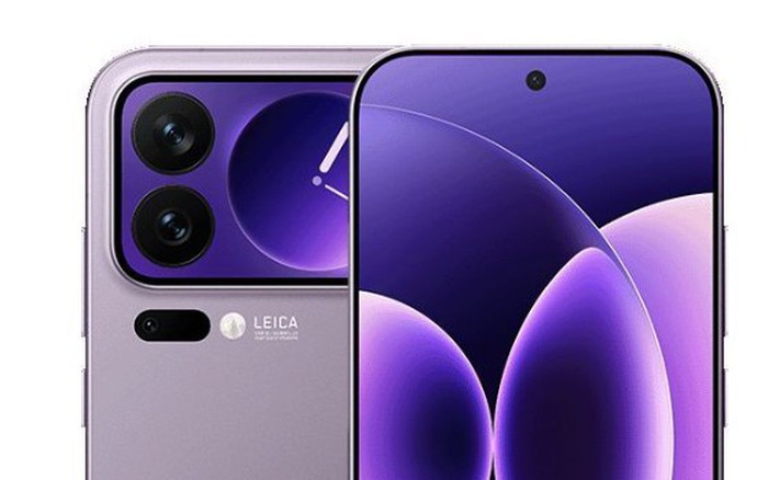 Xiaomi 18 Pro lộ diện với hai camera 200MP và pin 7000mAh, giữ màn hì?