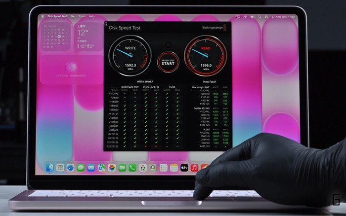 Lại là "Pháp sư Trung Quốc": Nâng cấp thành công MacBook Neo từ 256GB?