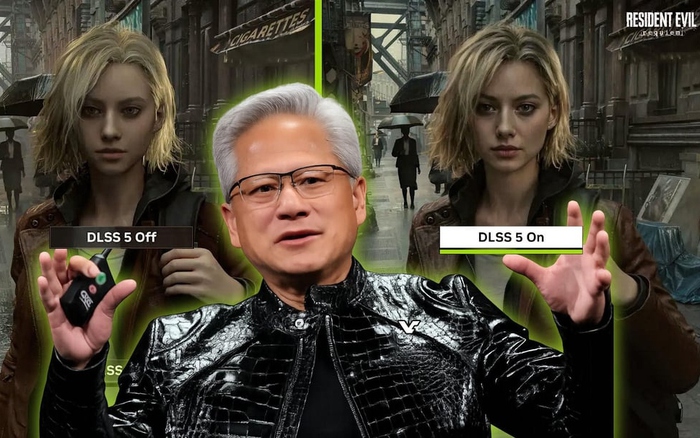 CEO Nvidia tuyên bố game thủ “hoàn toàn sai” khi chỉ trích DLSS 5, kh?