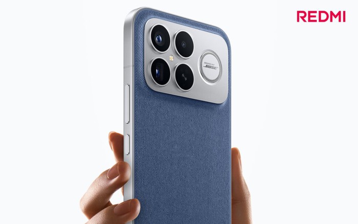 Redmi K90 Ultra có thể ra mắt tháng 4, pin 8.500mAh, sạc 100W, màn hình 165Hz