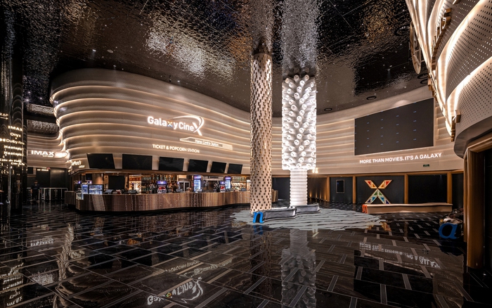 Khám phá rạp phim mới toanh trên "đất vàng" thủ đô: Trang bị loạt "vũ khí" công nghệ, định nghĩa lại hoàn toàn cách chúng ta xem phim