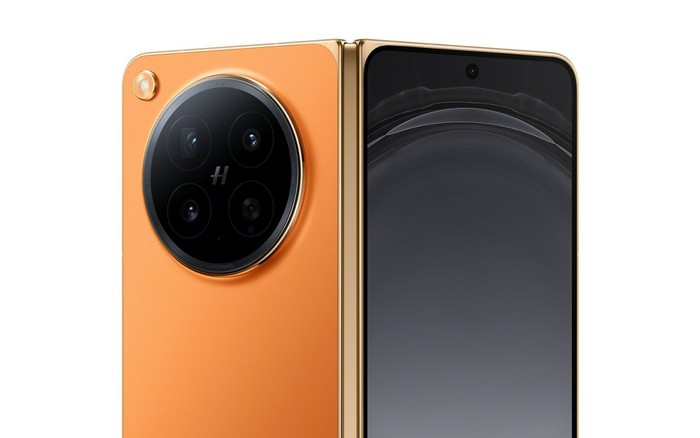 Oppo Find N6 sắp trình làng với màn hình gập không nếp nhăn đáng kể