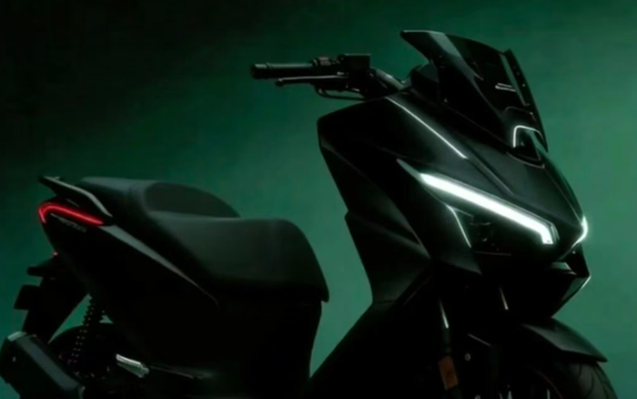 Honda lộ diện tay ga 150cc thể thao hoàn toàn mới, hứa hẹn khuấy đảo thị trường xe phổ thông