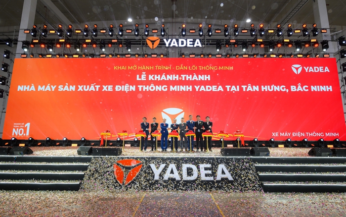 Chiến dịch marketing Tết của YADEA tại Việt Nam bước vào chặng cuối