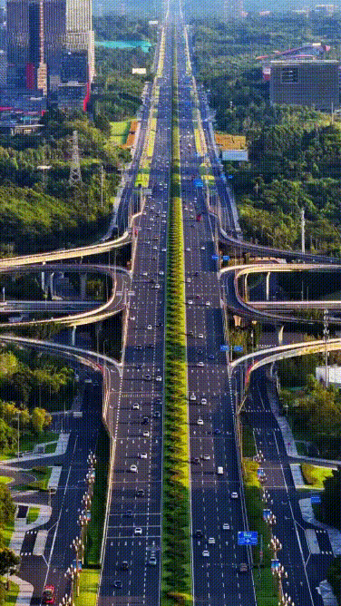 Đại lộ Thiên Phủ – Trục đô thị dài nhất thế giới tại Thành Đô, Trung?