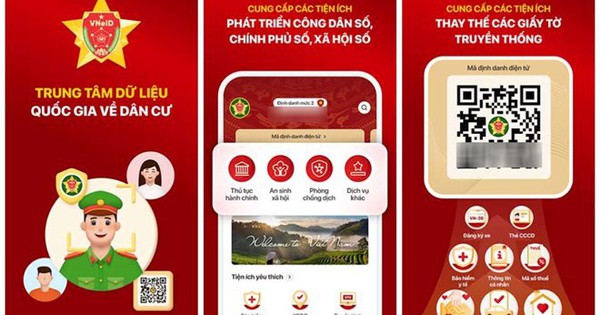 Triển khai chữ ký số miễn phí cho toàn dân trên ứng dụng VNeID