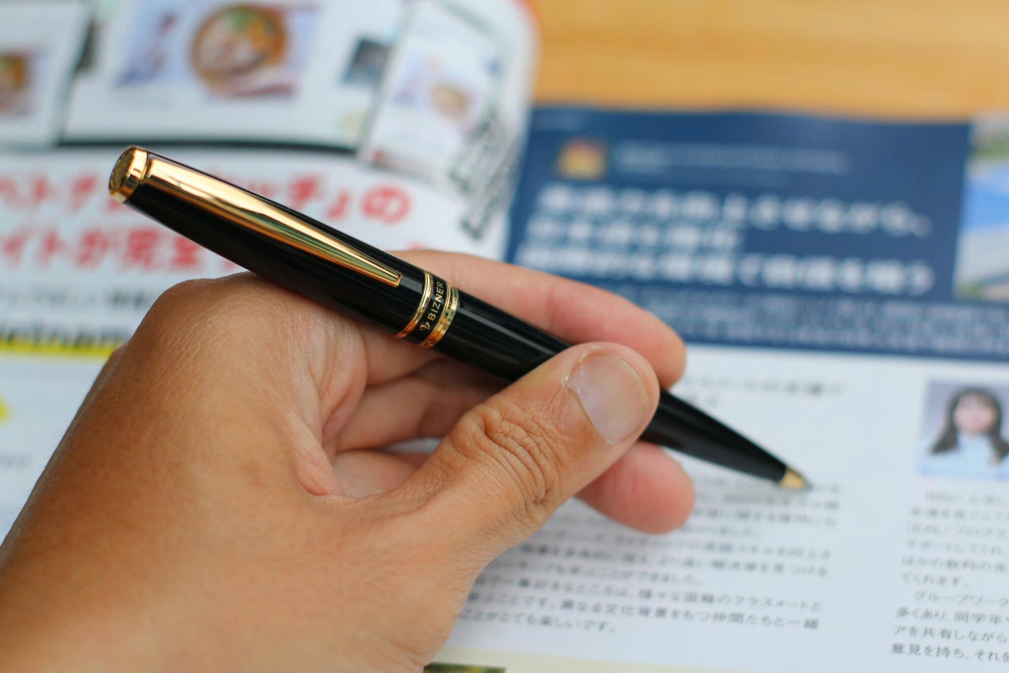 Công nghệ làm mực của bút Thiên Long thật đáng nể có gì mới?