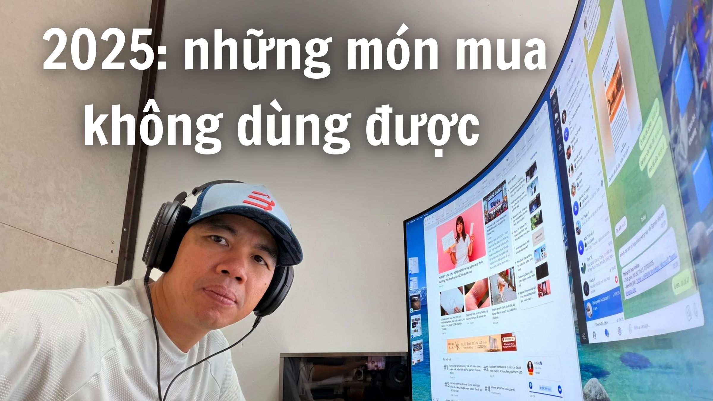 Tinhtelookback: những sản phẩm công nghệ không hài lòng năm 2025 có gì mới?