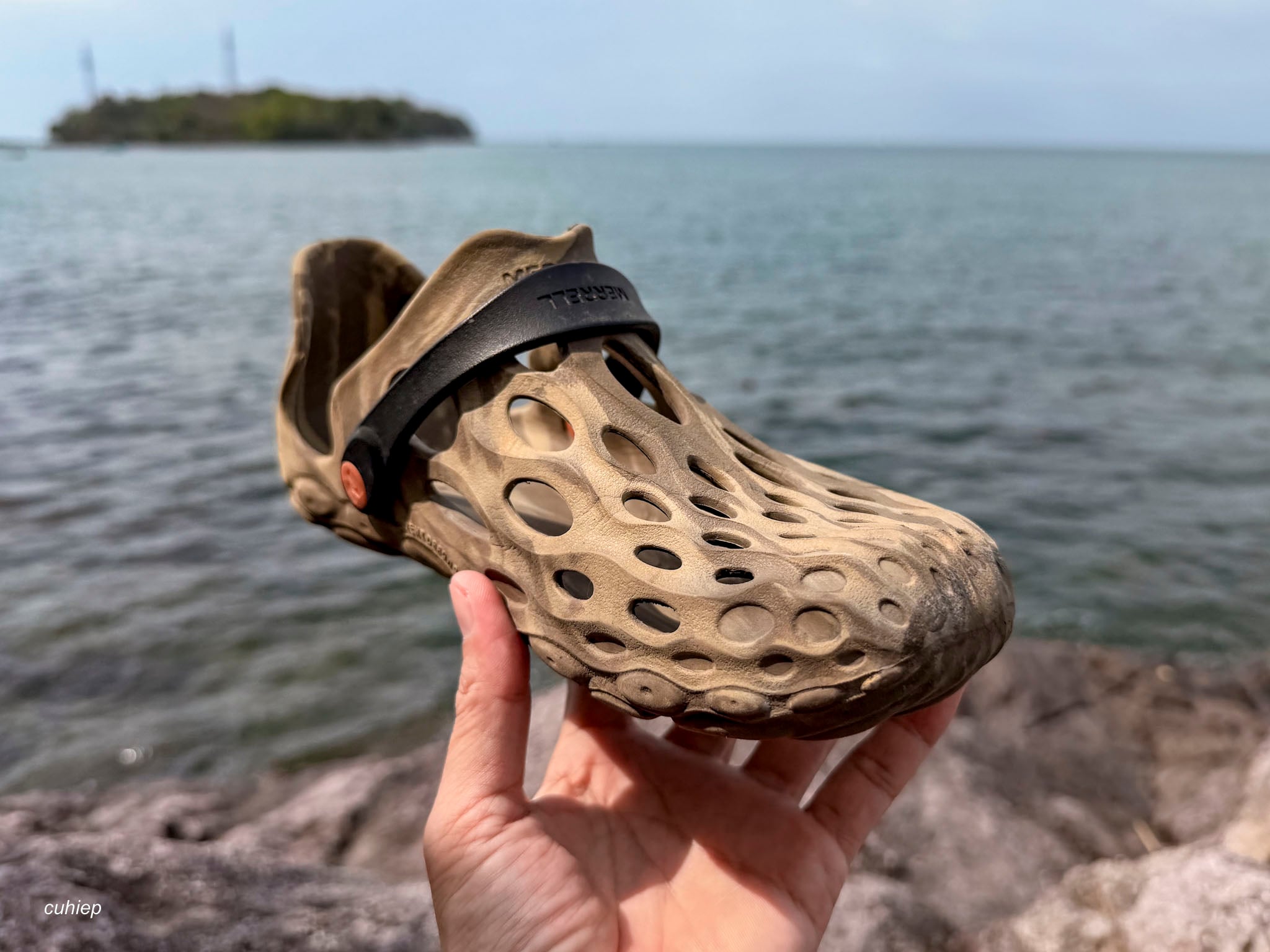 Giới thiệu Merrell Hydro Moc có gì mới?