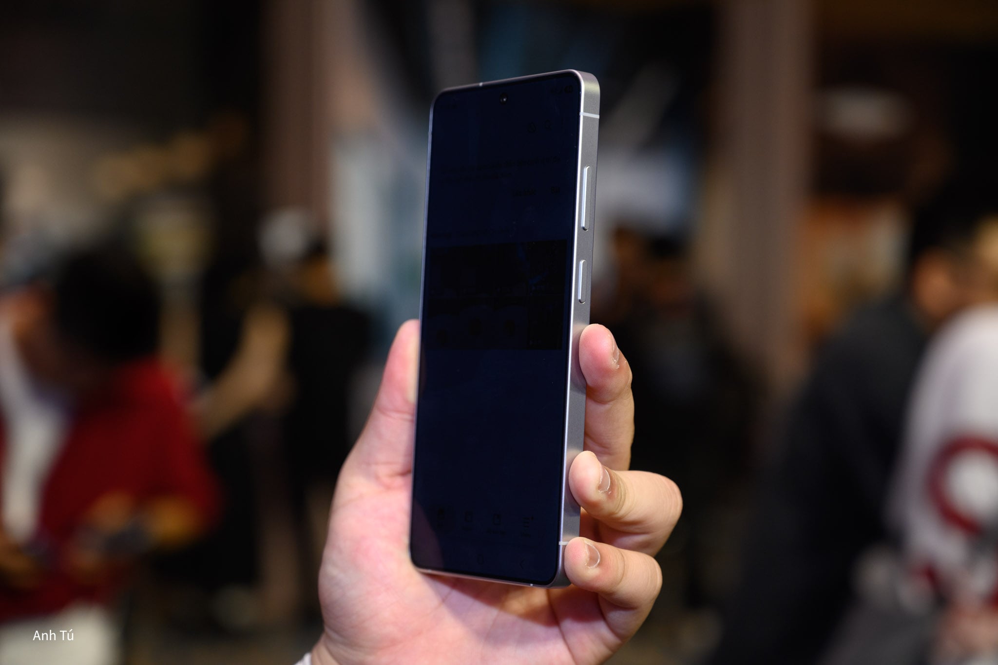 Tầm quan trọng của Privacy Display trên Galaxy S26 Ultra