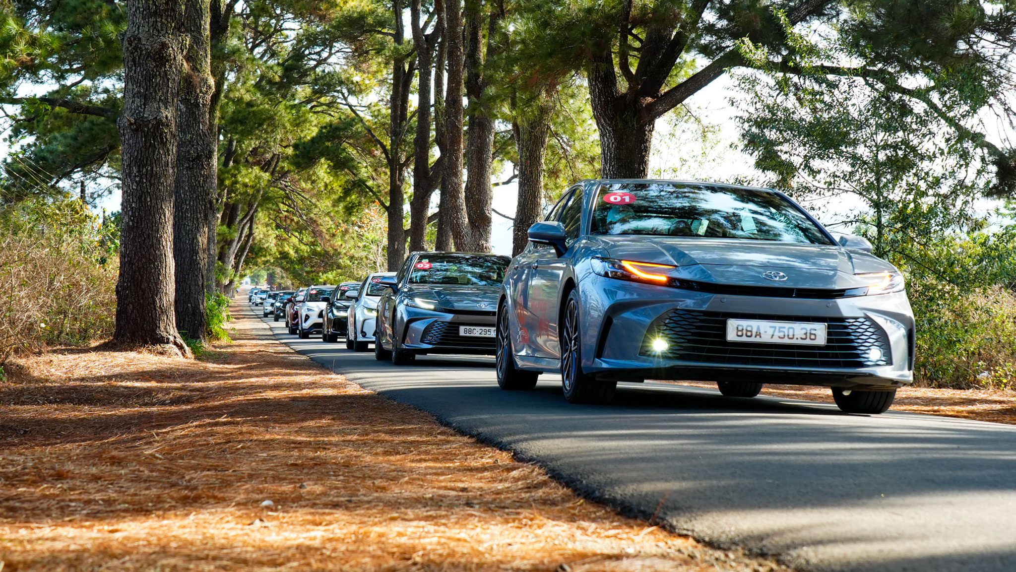 Xu hướng phát triển xe Hybrid và bước tiến trong công nghệ pin của Toyota