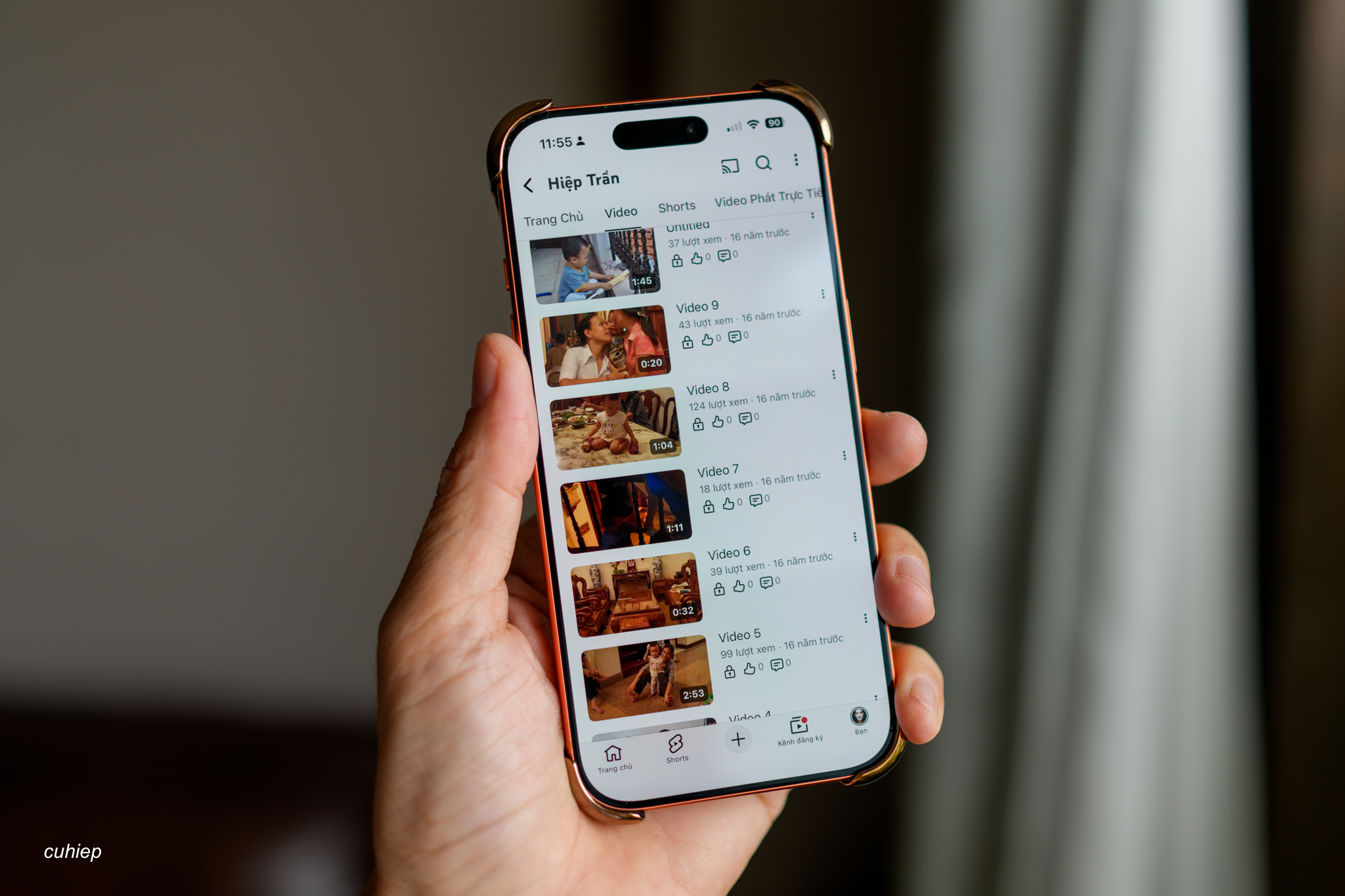Giải phóng bộ nhớ iPhone, iCloud nào anh em