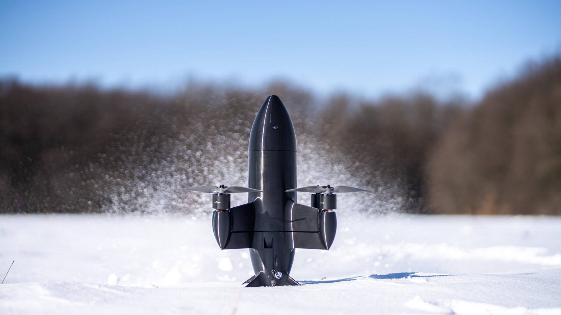 Ukraine ra mắt Zerov-8 - drone chuyên đánh chặn Shahed