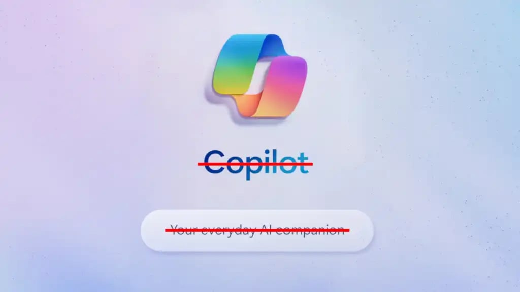 Microsoft Copilot liệu có đang trở thành Internet Explorer mới?