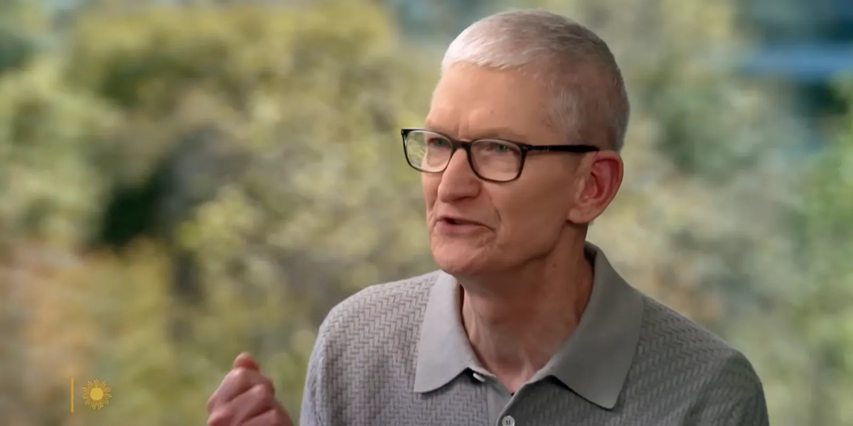 Tim Cook trước thềm sinh nhật Apple 50 tuổi: "Quan trọng nhất là con người và văn hoá công ty"