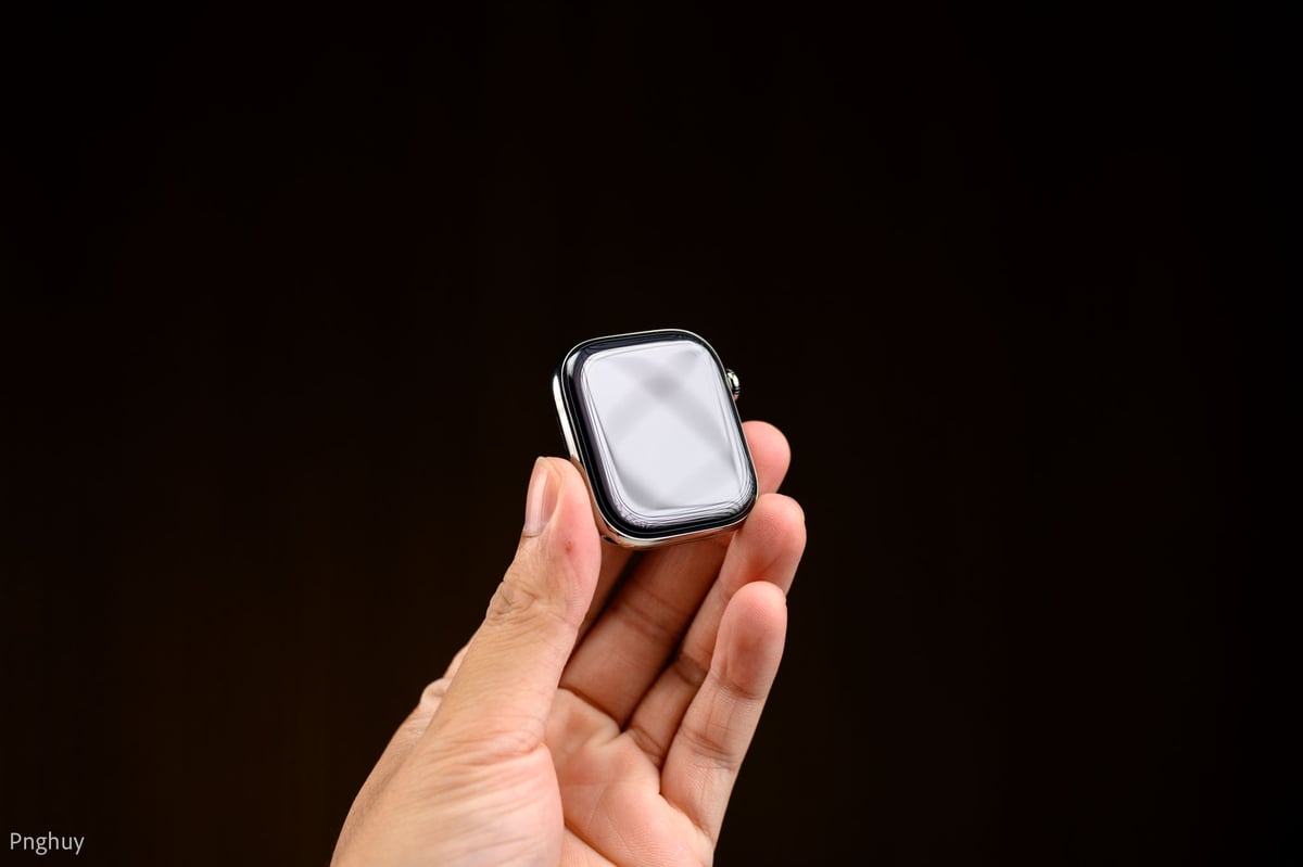 Có khi Apple Watch mới sẽ dùng vỏ nhôm in 3D