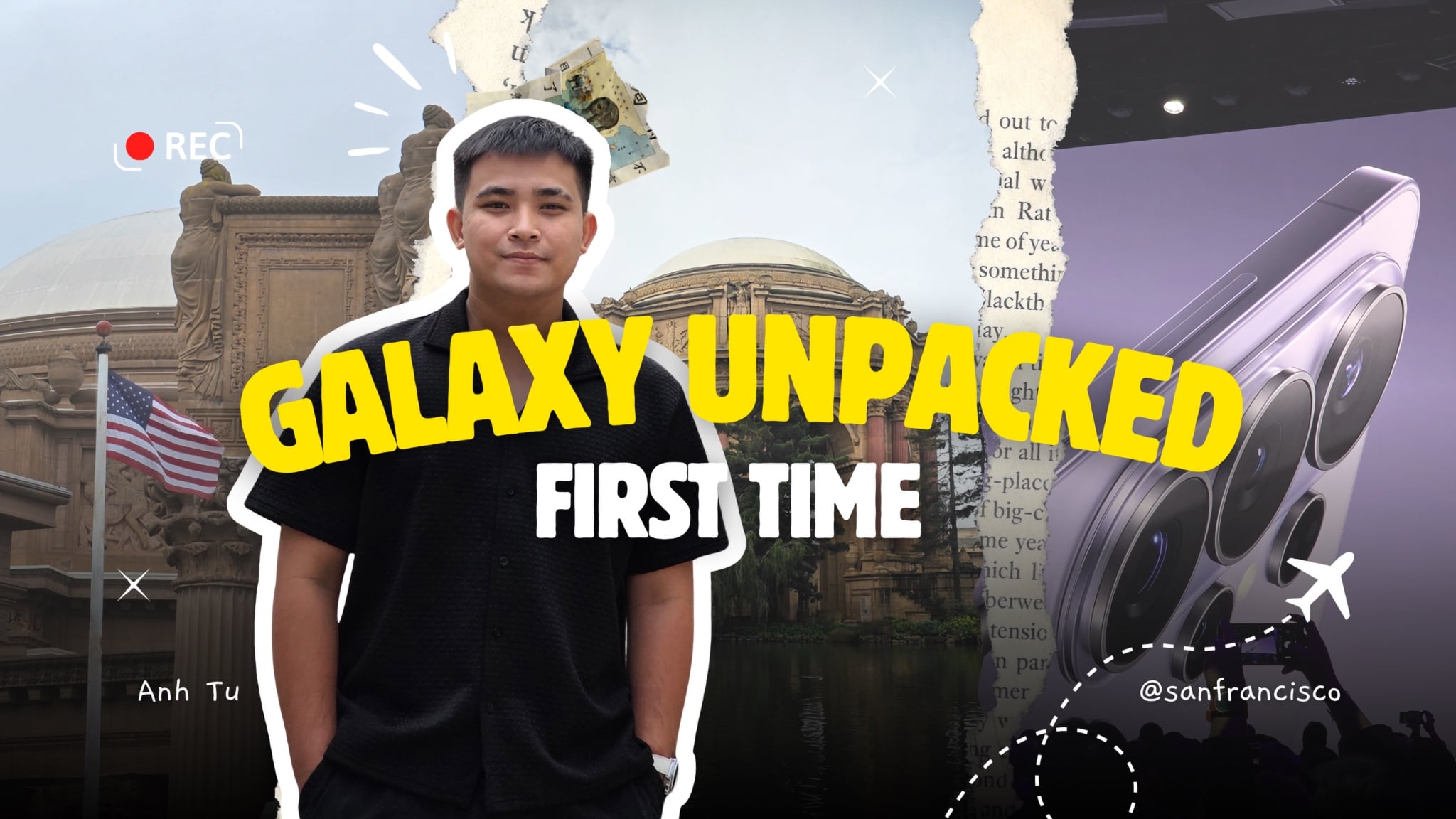 Cảm nhận lần đầu đi Galaxy Unpacked: Demo tính năng trực tiếp chứ không phải tới coi video phát lại