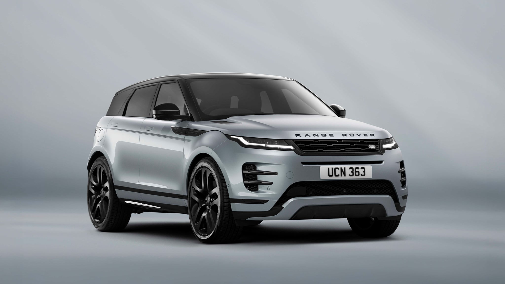 Range Rover Evoque thêm tuỳ chọn PHEV tại Việt Nam