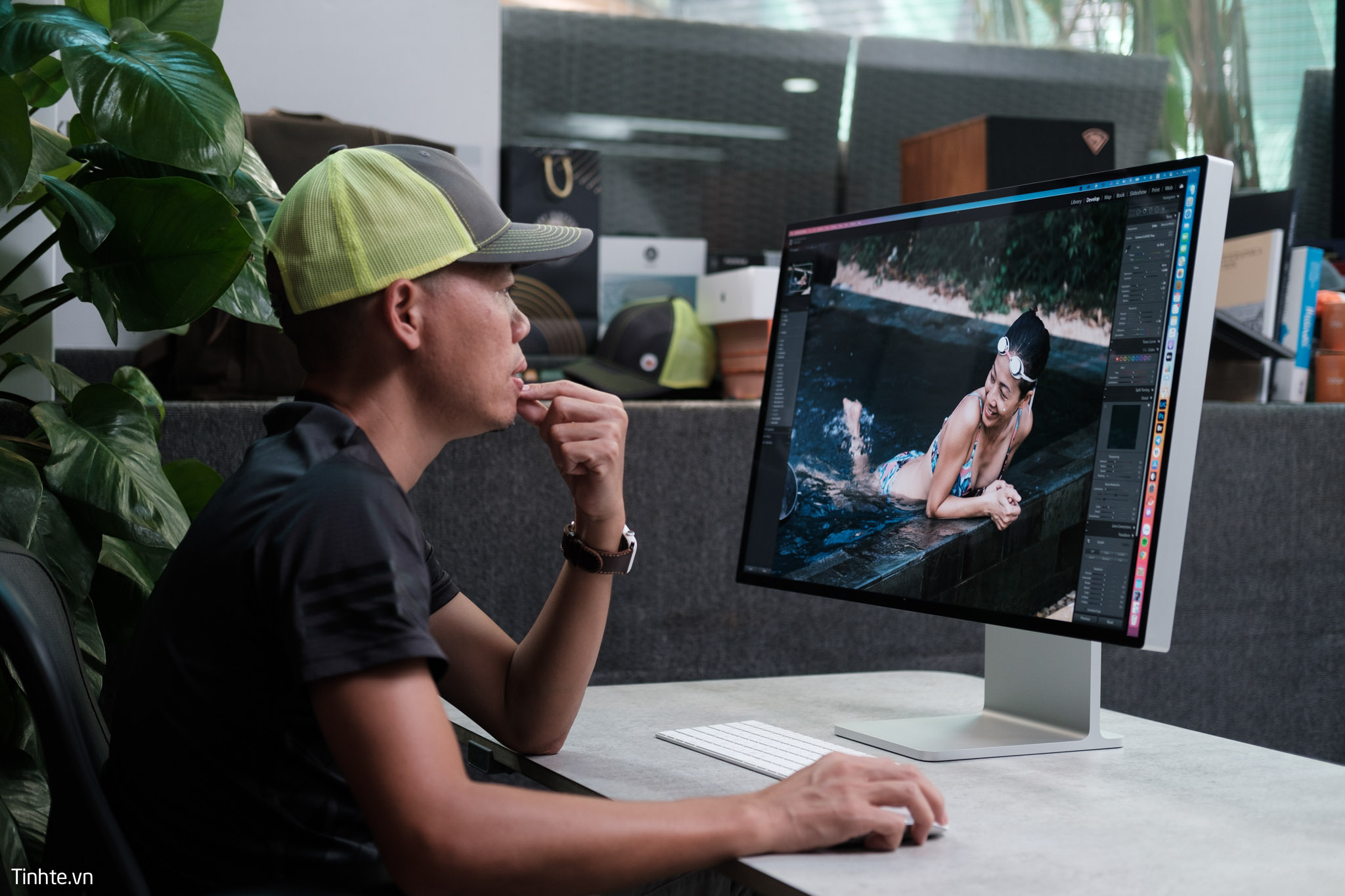 Mình sẽ không mua màn hình mới của Apple