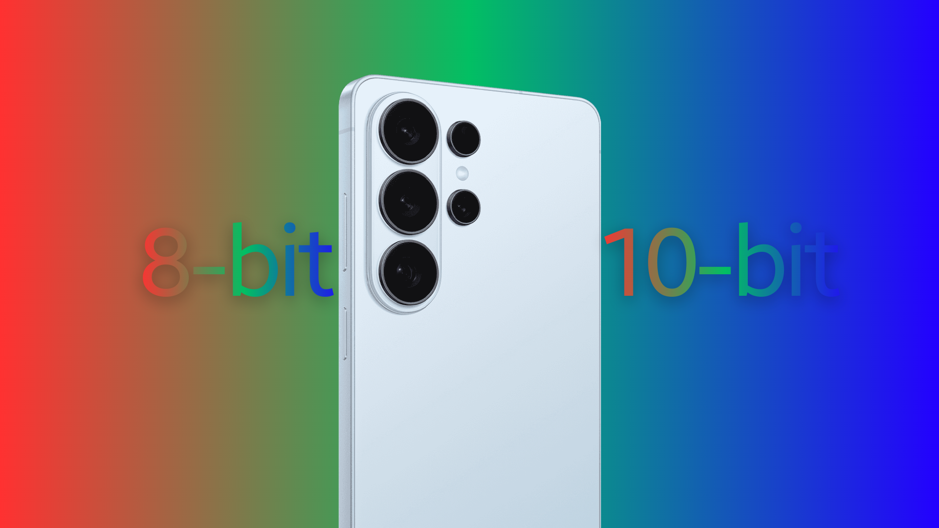 Tấm nền 10-bit màu native trên smartphone có thực sự quan trọng? (Phần 2)