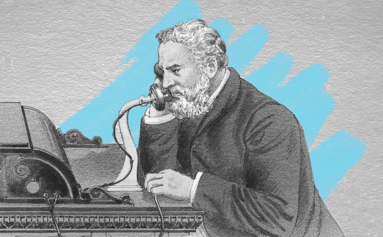 Ngày này 150 trước, cuộc gọi điện thoại đầu tiên trong lịch sử đã diễn ra