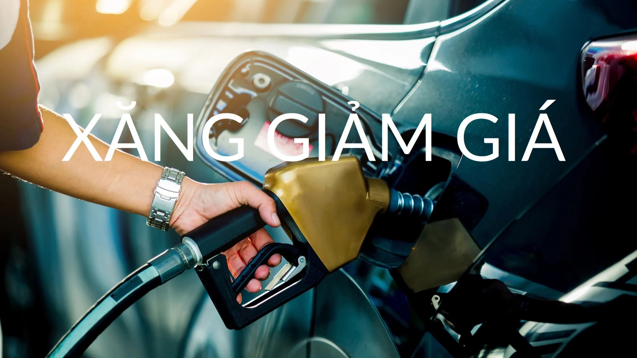 10h đêm 11/3: Xăng dầu giảm giá mạnh