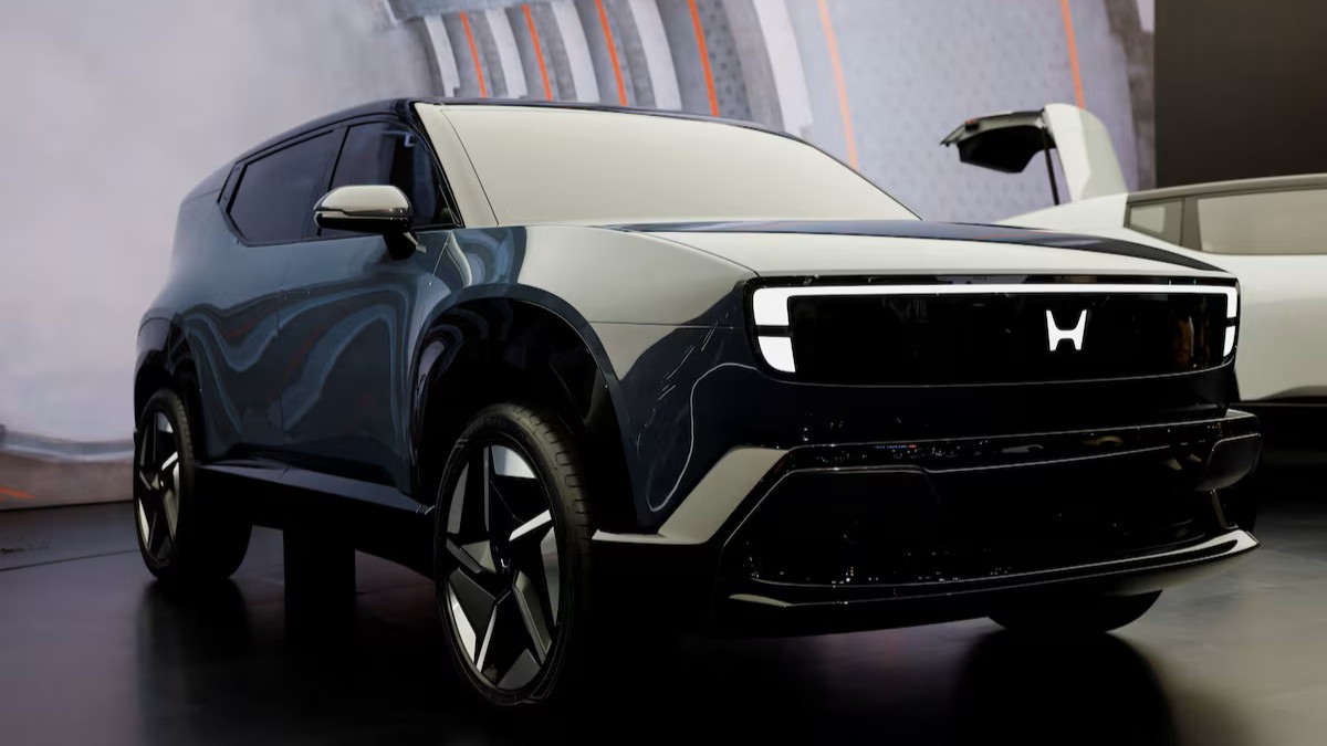 Lần đầu tiên Honda Motor bị lỗ, cổ phiếu rớt 6% ở Nhật, rớt 8% ở Mỹ