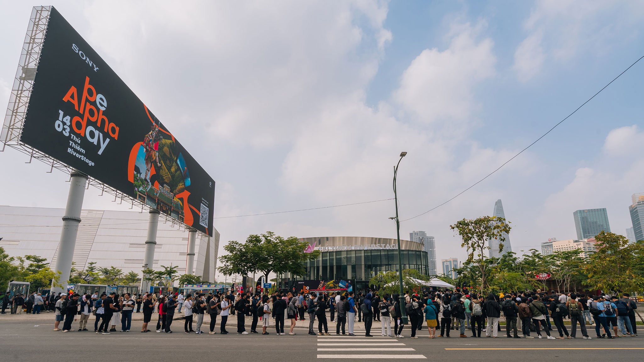 Sony Việt Nam tổ chức Be Alpha Day 2026: Ngày hội nhiếp ảnh mang đậm tinh thần văn hóa Việt