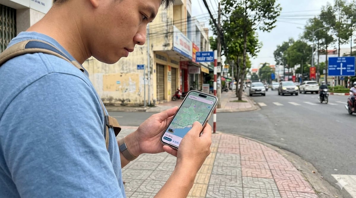 Google Maps bắt đầu cập nhật địa giới hành chính mới tại Việt Nam sau?