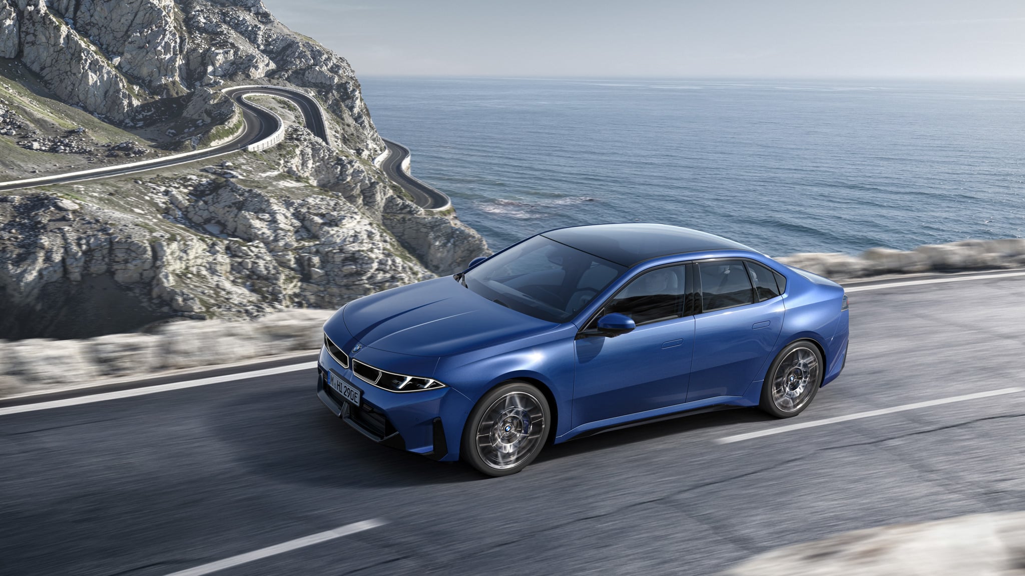 BMW i3 Neue Klasse chính thức ra mắt: Sạc 10 phút đi 400km, đầy pin đ?