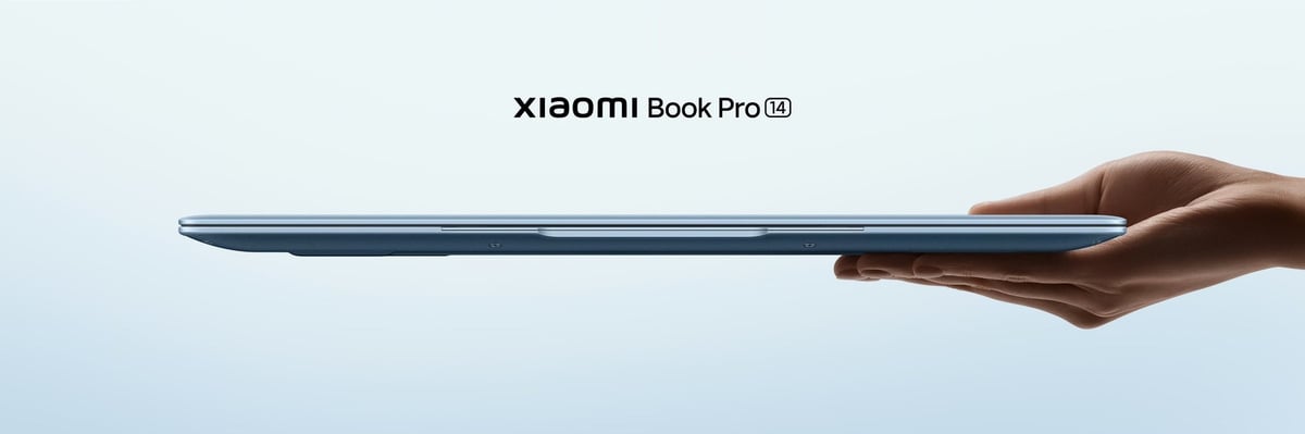 Xiaomi Book Pro 14: Intel Core Ultra Series 3 (Panther Lake) có gì mới?