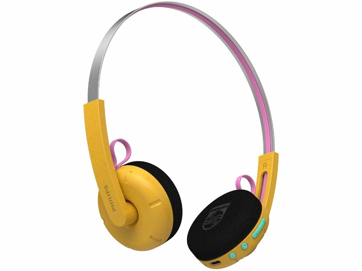 Tai nghe mang phòng cách retro của Philips có gì mới?